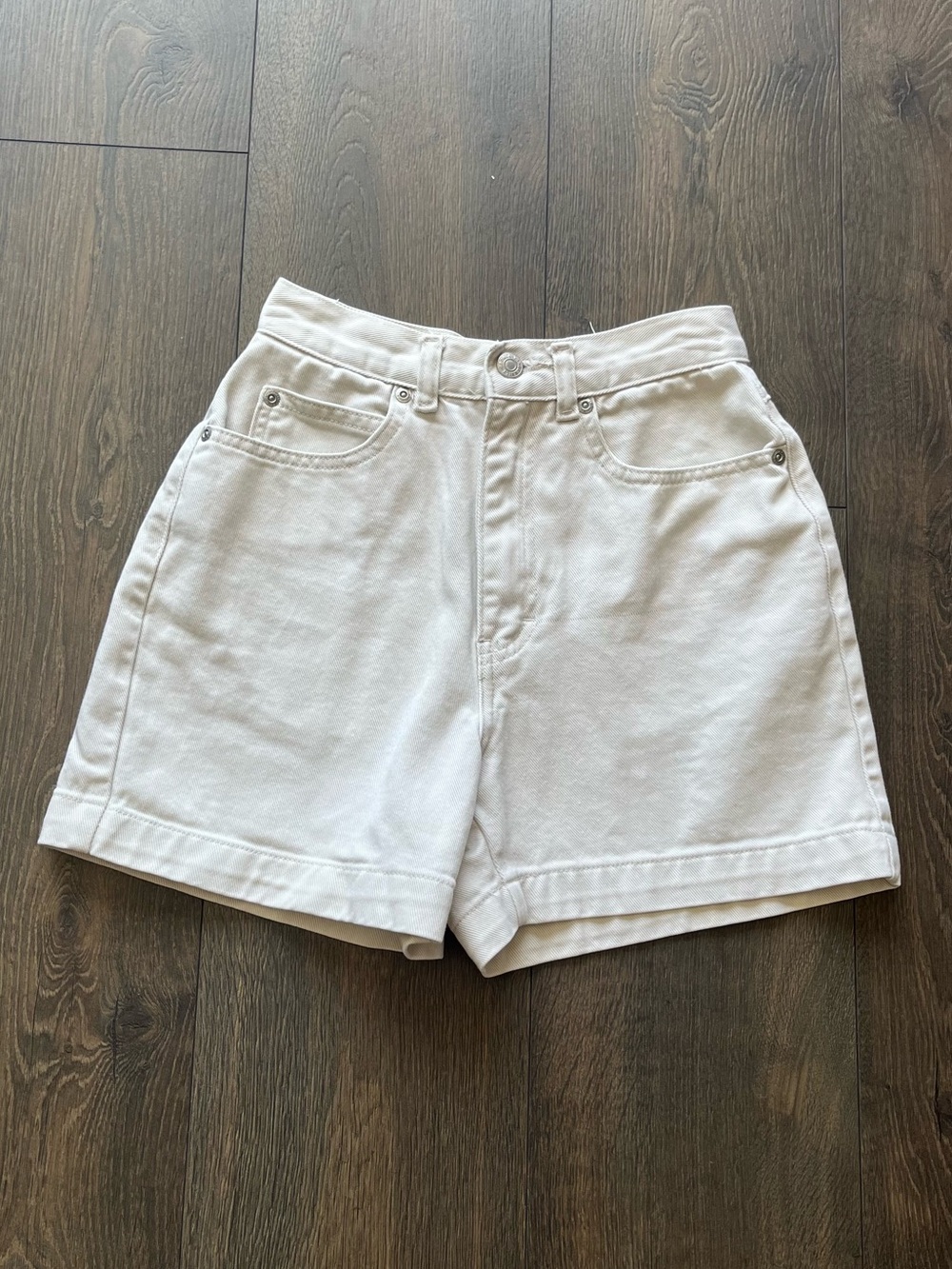 Gloria Vanderbilt Denim Shorts